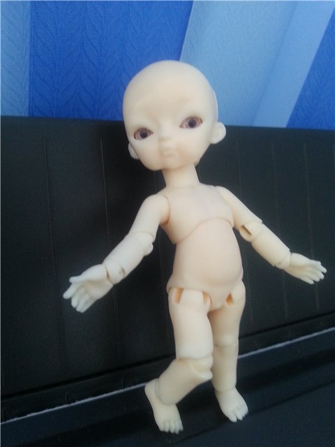 Здравствуйте, я - Лия — Худжики