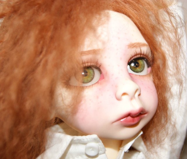 Шерочка с Машерочкой, милые Лашерочки. Kim Lasher. Шарнирные куклы Lasher dolls