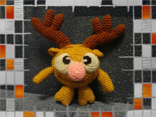 Игрушки вязанные крючком для дочурки и не только (фото 7)