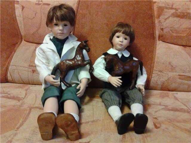 Мальчик от автора Веры Шольц | Бэйбики Мальчик от автора Веры Шольц