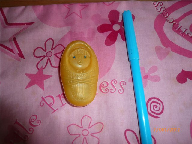 Игрушки СССР и советского детства: резиновые (фото 9)