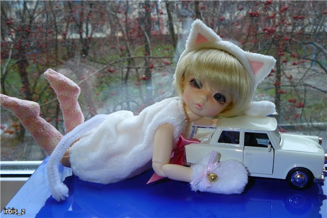 Планета Кошек. LittleFee Ante Elf Зарянка и LittleFee Leah Миланка | Бэйбики Планета Кошек. LittleFee Ante Elf Зарянка и LittleFee Leah Миланка (фото 6)