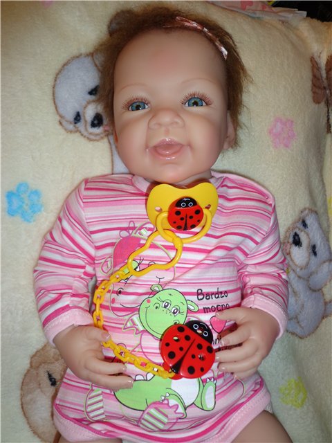 Коллекционная кукла Лидочка от Эштон Дрейк (фото 3)