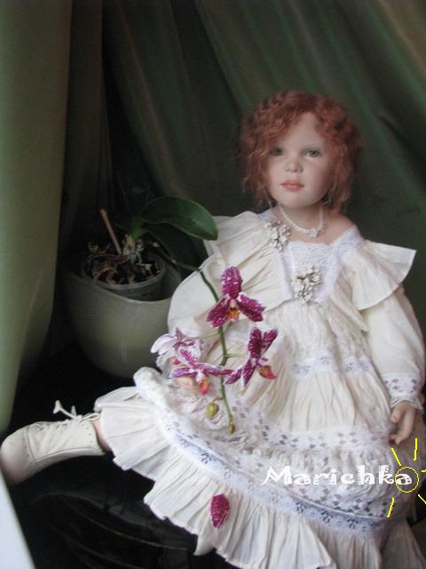 Благородная Franciska от Zawieruszynski 2006 год (фото 2)