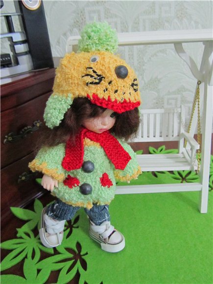 Я не мишка и не хрюшка, я неведома зверюшка (фото 4)