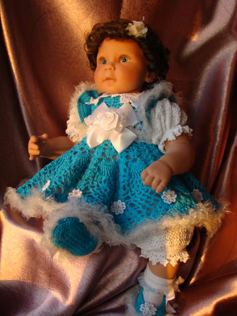 Такая разная Доминика. Создание образа