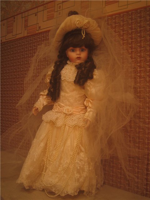 BEBE BRU от Patricia Loveless