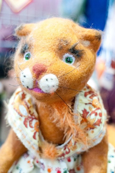 Выставка "Формула Рукоделия" в Сокольниках