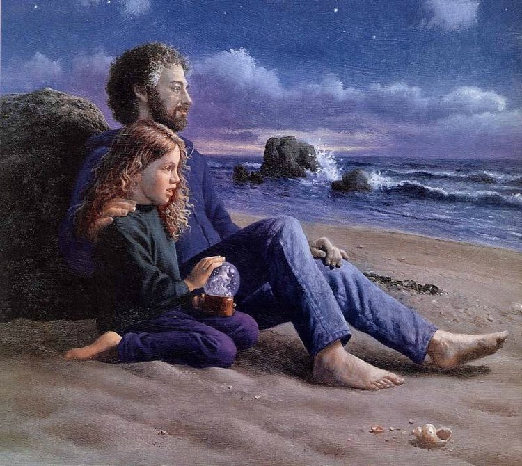 Сказочный мир Рут Сандерсон (Ruth Sanderson) (фото 5)