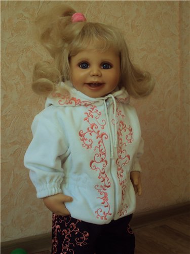 Наряды для моих любимых кукол (фото 5)