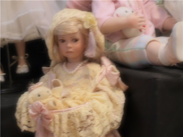 Выставка кукол в Санкт Петербурге | Бэйбики Выставка кукол в Санкт Петербурге