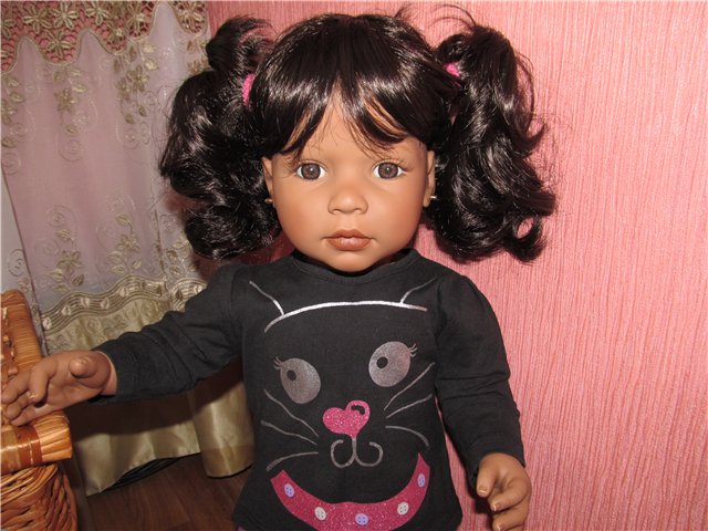 Заморская царевна Pageant Dreams от Lee Middleton (фото 4)