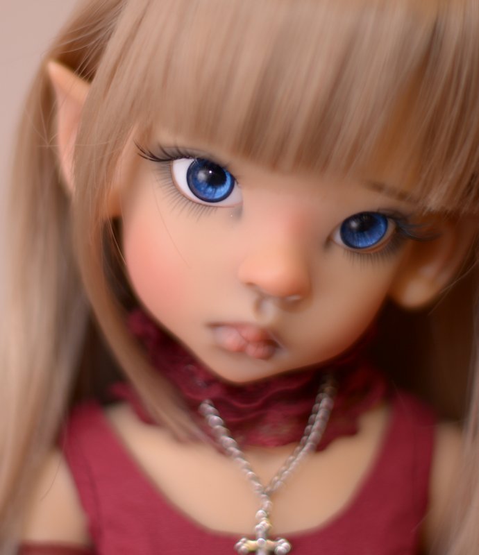 Kaye Wiggs Layla Elf Sunkissed (фото 3)