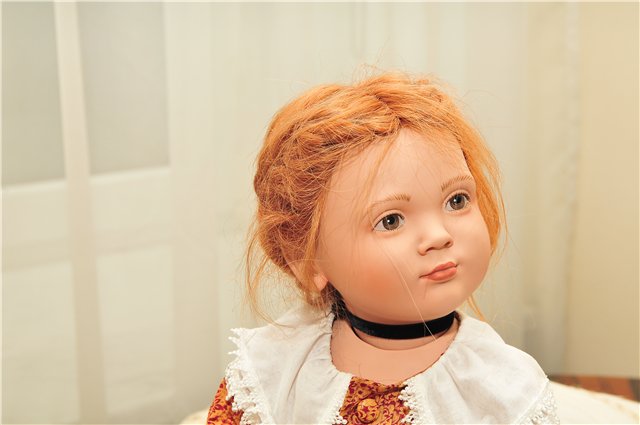 Куклы Sabine Esche.2-я часть (фото 4)