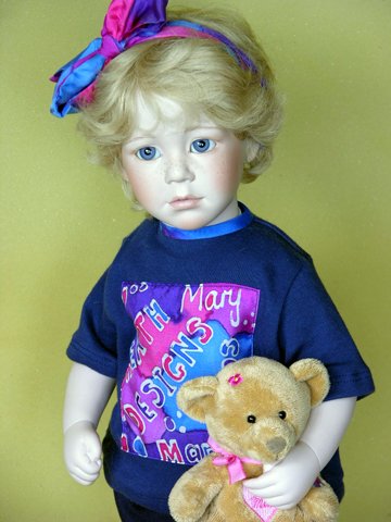 Куклы, которые родились в дуэте Филипа Хита и Кристины Орандж (Philip Heath & Christine Orange) | Бэйбики Куклы, которые родились в дуэте Филипа Хита и Кристины Орандж (Philip Heath & Christine Orange) (фото 3)