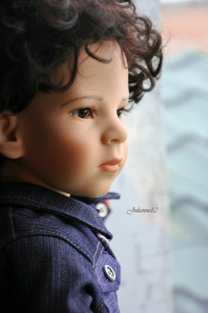 Мальчик, которого я так ждала - Sergio от Elisabeth Lindner