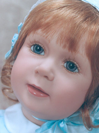 Образы от Bruno Rossellini dolls... Авторские куклы Бруно Росселлини