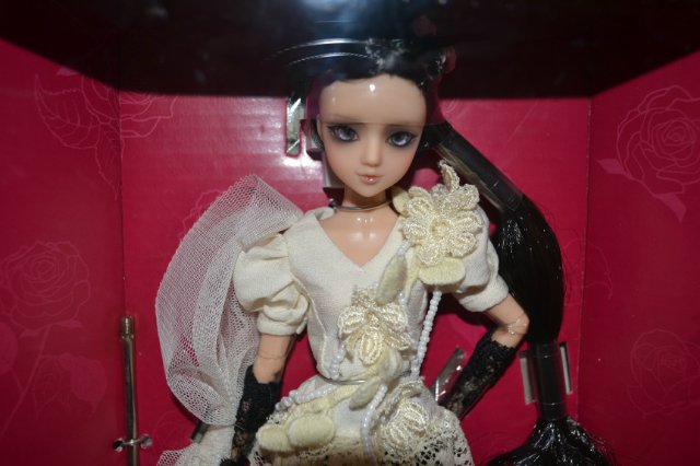 Моя коллекция джеек (J-doll) и Диамант