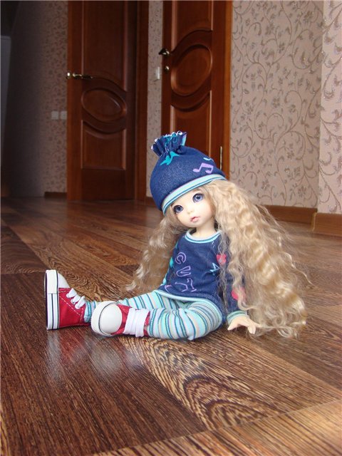 Любимка Николь. Little Fee Ante Elf