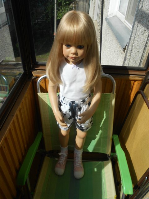 Красавица Tina от Susan Lippl