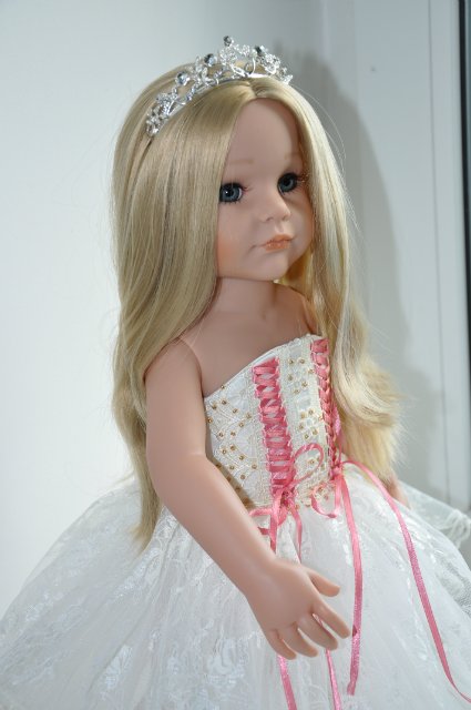 Домашняя жемчужинка. Примерочная мадам Darser. Gotz (фото 6)