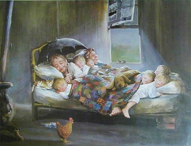 Стареть такое счастье... О бабушках и дедушках | Бэйбики Стареть такое счастье... О бабушках и дедушках (фото 8)