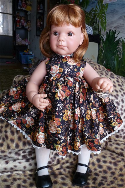 Долгожданная красавица Sweet Memories от Ли Миддлетон (фото 4)