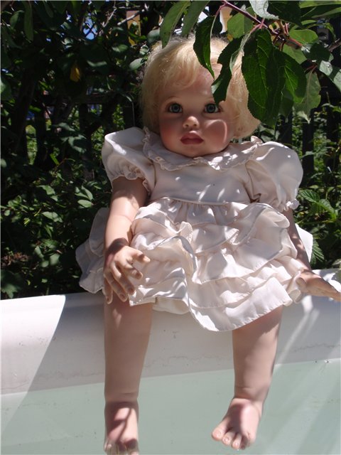 Солнечные детки — Куклы The Doll Maker (Linda Rick): Bonnie Chyle (фото 7)