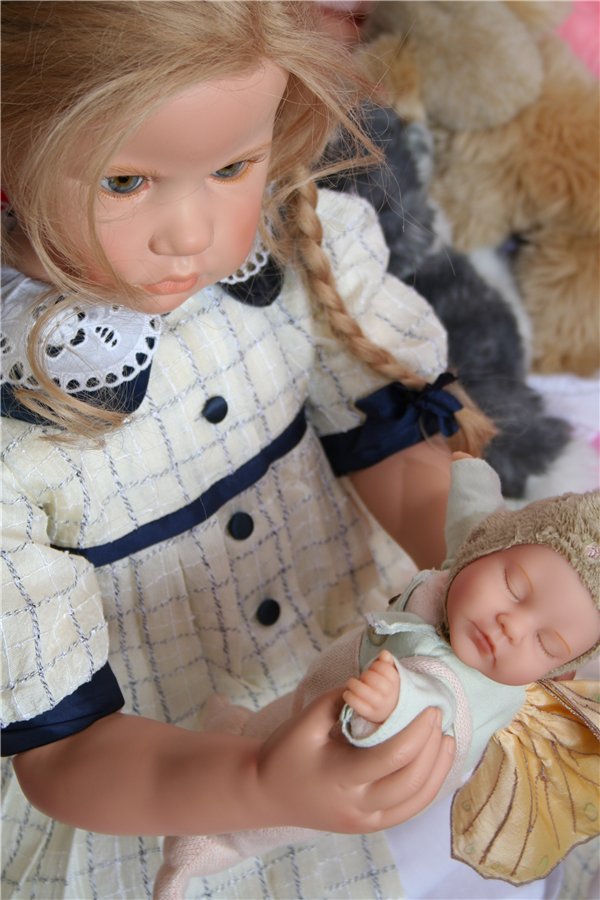 Знаю точно - Мечты сбываются! Laurea, Hildegard Günzel