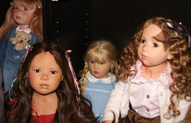 Regina и Leah - принцессы от Heidi Plusczok