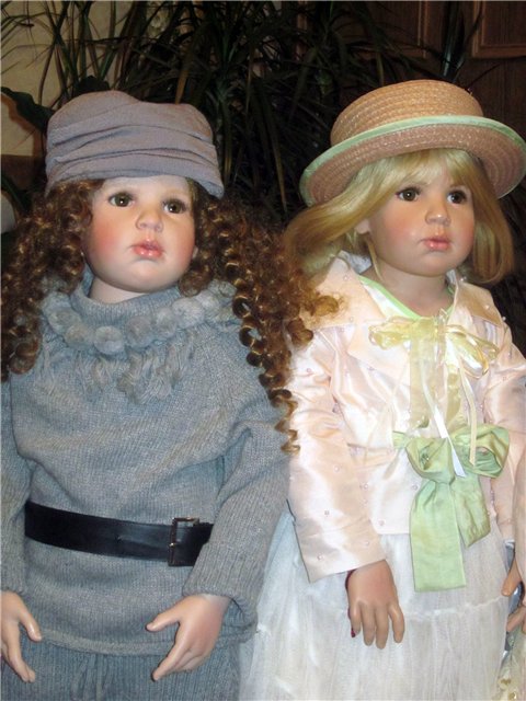 Весенний парад красоты от Hildegard Gunzel (фото 4)