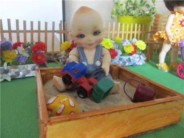 Интересная игра — Коллекции кукол BJD (БЖД): фото витрин (фото 5)