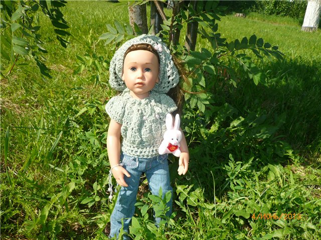 Алиса - куколка моего вдохновения | Бэйбики Алиса - куколка моего вдохновения