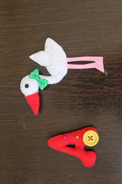 Фетровый алфавит - подарок своими руками для любимых детей | Бэйбики Фетровый алфавит - подарок своими руками для любимых детей (фото 8)