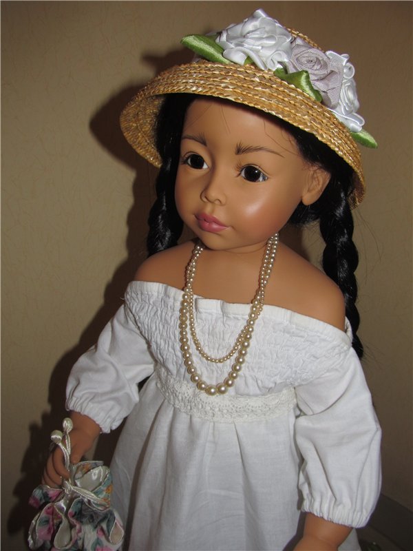 Красотка FIFIANE от Joke Grobben, поиски образа (фото 3)