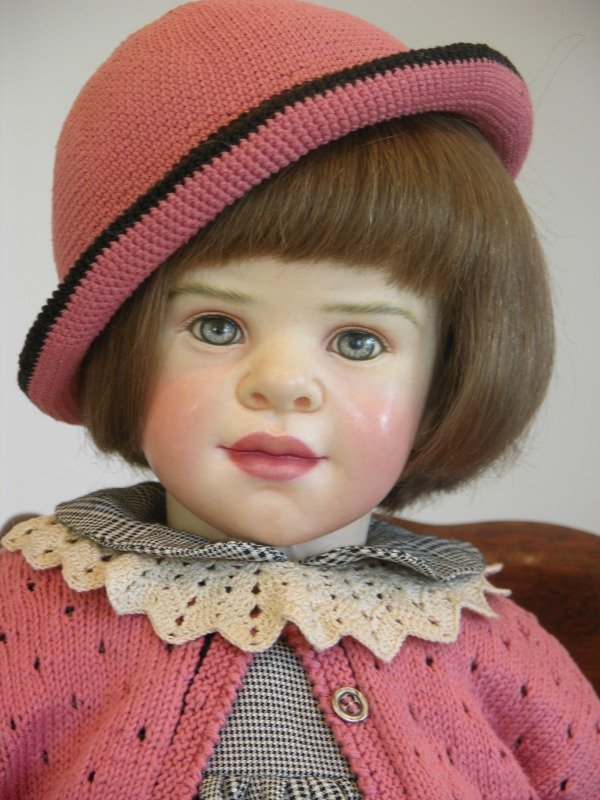 Children of the Heart - авторские куклы Эллы Хасс, Ella Hass dolls