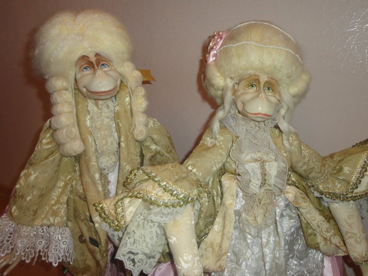 Сеньорита я влюблен — Коллекционные куклы разных авторов (Разное): редкие бренды (фото 10)