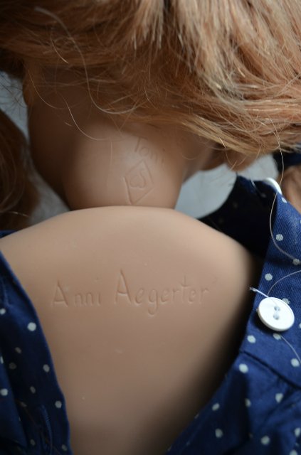 Куклы Anni Aegerter
