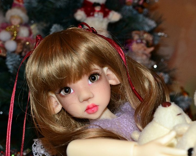 Наш новый облик - Larissa Kaye Wiggs