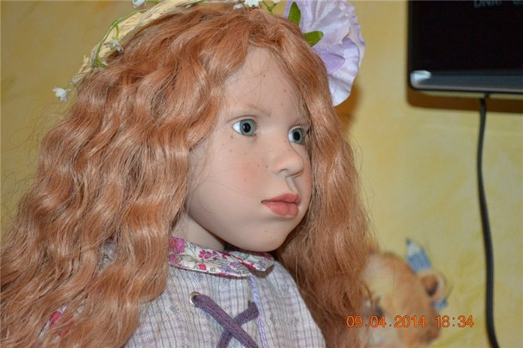 Задумчивая и такая милая Mirthe by Zwergnase