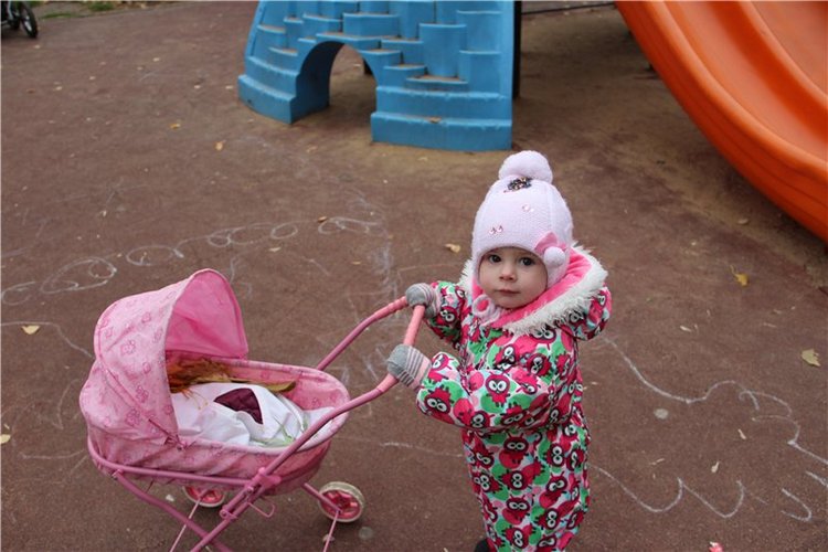 Любовь к куклам реборн и не только