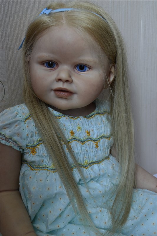 Кукла реборн, молд Perla | Бэйбики Кукла реборн, молд Perla — Куклы Реборн (Reborn): работы мастеров (фото 4)