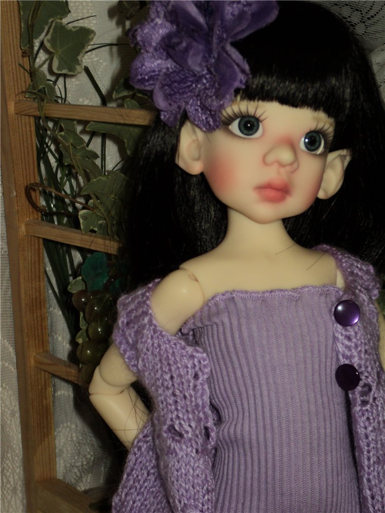 Пока сестры нет дома — Куклы Kaye Wiggs (Кайе Виггс): авторские BJD (БЖД)