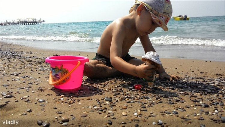 Один день Стеши на море — Куклы Fairyland (ФэйриЛэнд): BJD (БЖД) (фото 7)