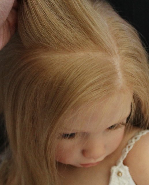 Сама нежность... Куклы реборн Елены Ядриной