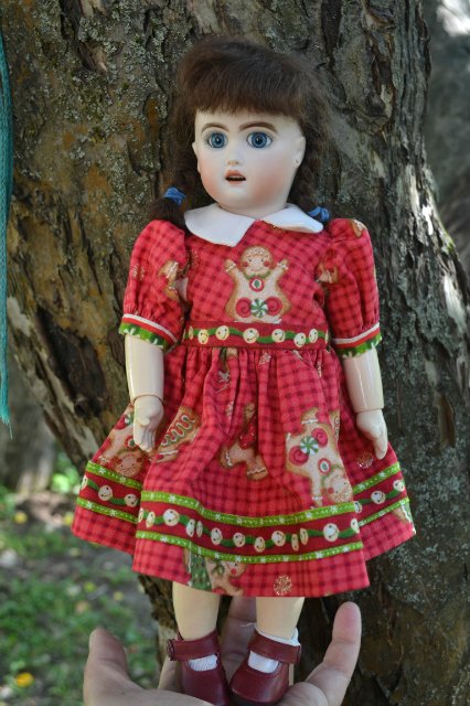 Мое новое увлечение: антикварные куклы (и реплики) (фото 9)