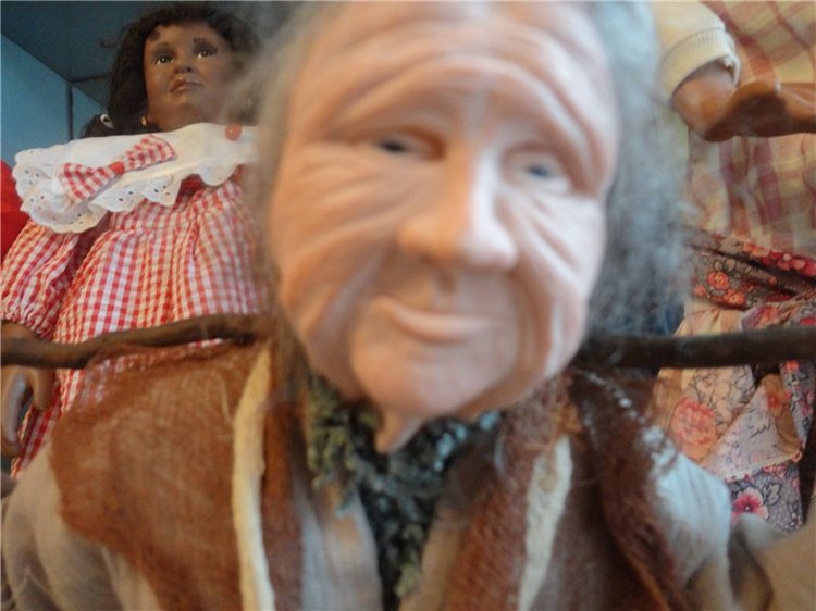 Фарфор дело тонкое — Домашние коллекции кукол: фото собраний