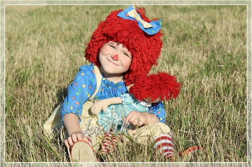 На двоих 100 лет ), в продолжении темы о Raggedy Ann