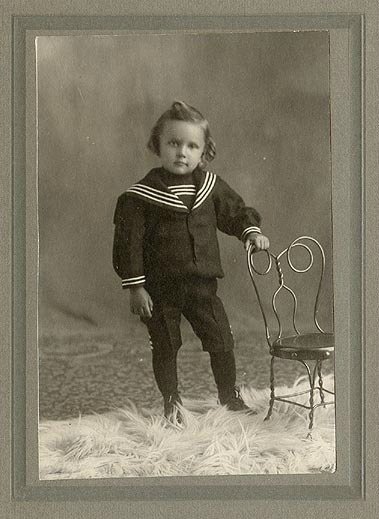 У матросов нет вопросов. В копилку идей для создания образов старинных кукол