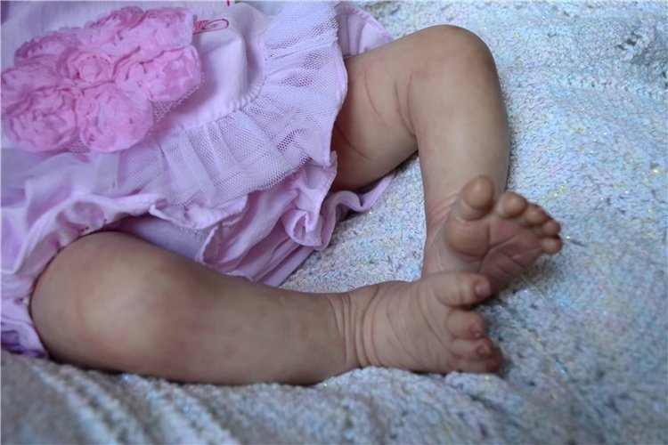 Кукла реборн, молд Эдита — Куклы Реборн (Reborn): работы мастеров